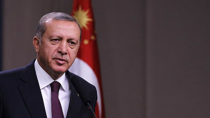 Erdoğan'ın cumhurbaşkanı adaylığı için iptal başvurusu
