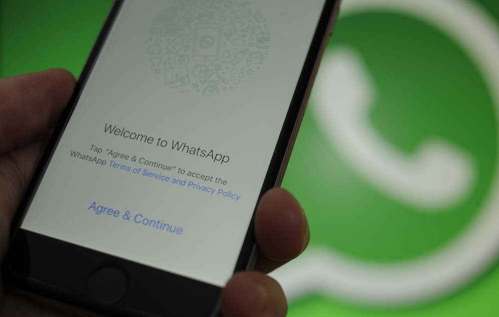 WhatsApp'tan tepki çeken hata !