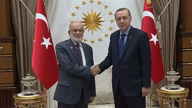 Karamollaoğlu, Erdoğan’ı reytinglerde geçti