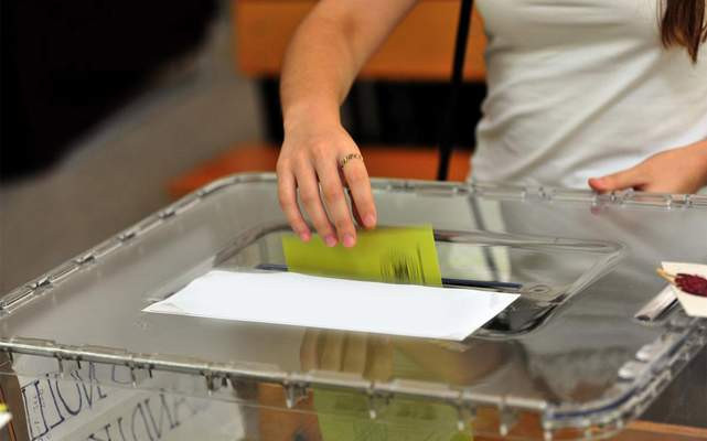 SONAR'ın son seçim anketi sonuçları açıklandı