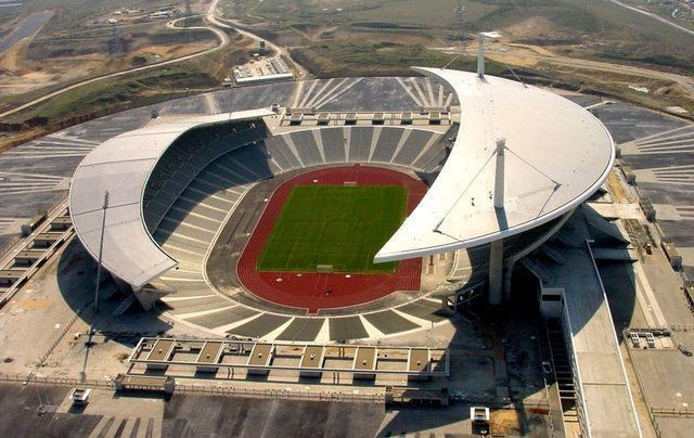 Olimpiyat Stadyumu'nun yeni görüntüsü böyle olacak !