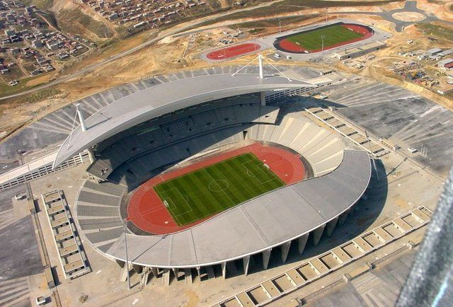 Olimpiyat Stadyumu'nun yeni görüntüsü böyle olacak !