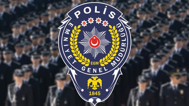 İstanbul Emniyeti'nde 67 polis terfi etti