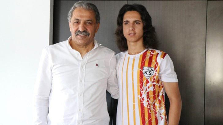 14 yaşındaki Türk gence PSG kancası !