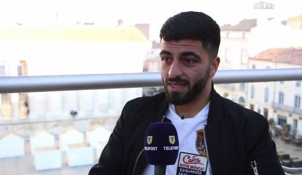 Umut Bozok'tan Lucescu'ya yanıt !