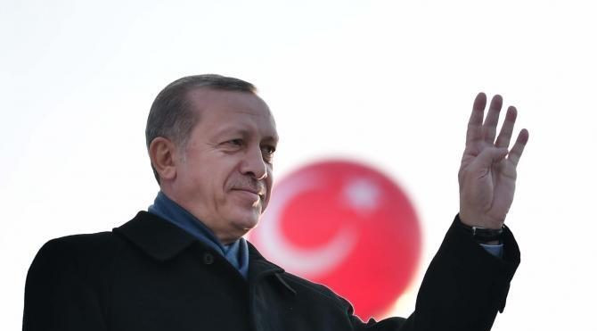 Erdoğan'dan İnce'ye Fetullah Gülen resti: ''Hadi açıkla''