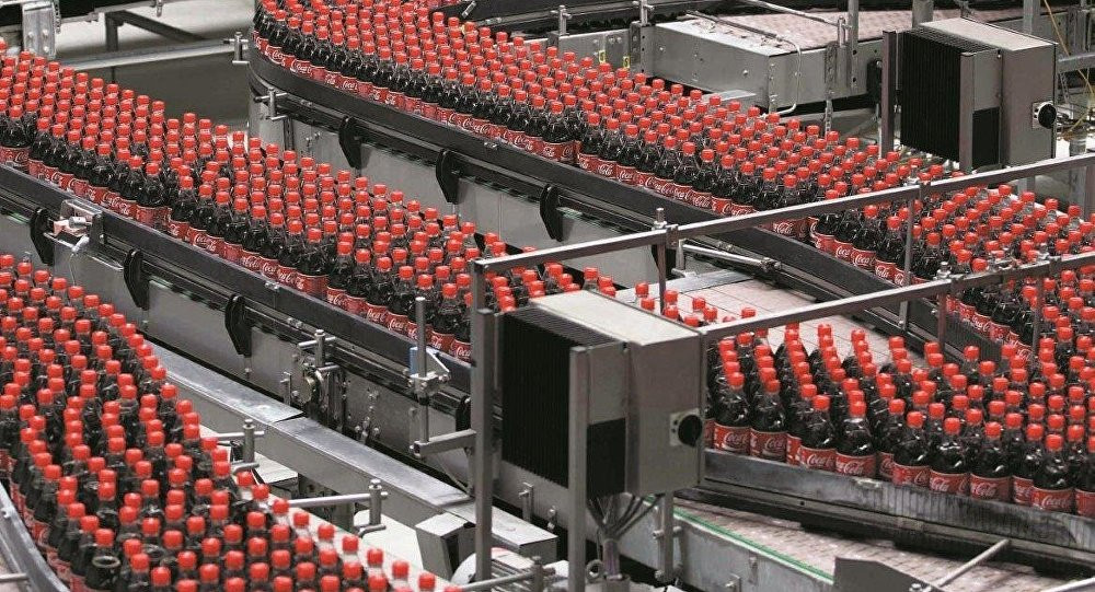 Coca-Cola'nın ilk alkollü içeceği piyasaya çıktı