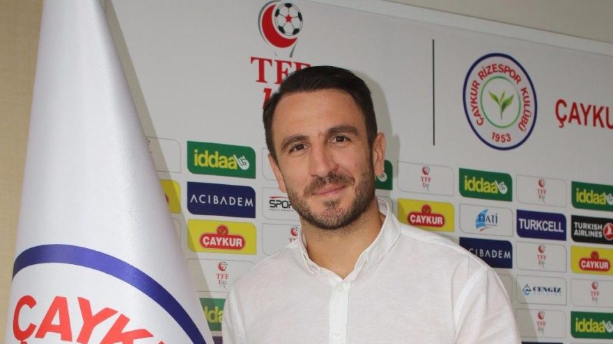 Çaykur Rizespor'da ilk imza geldi !