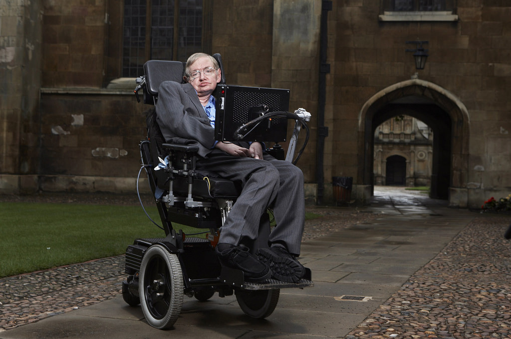 İşte Stephen Hawking'in ölmeden önceki son çalışması