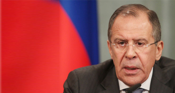 Lavrov'dan sert sözler: ''Bedelini tüm dünya öder''