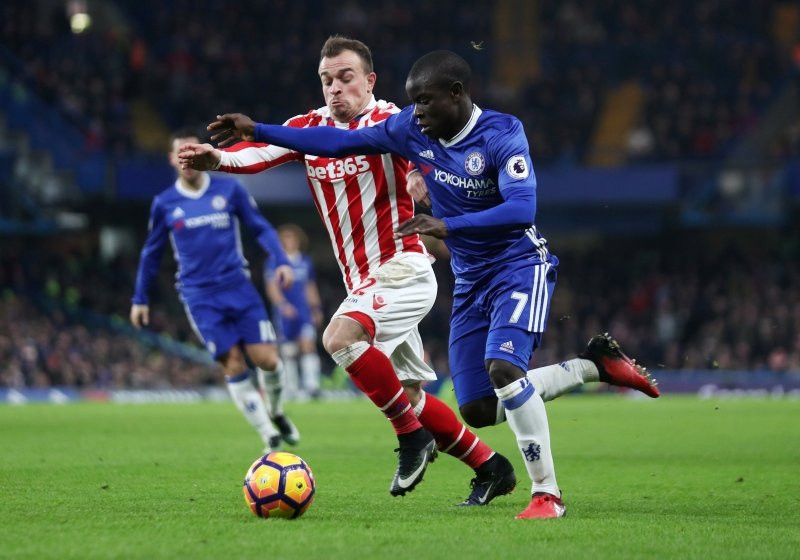 Shaqiri İstanbul'a geliyor
