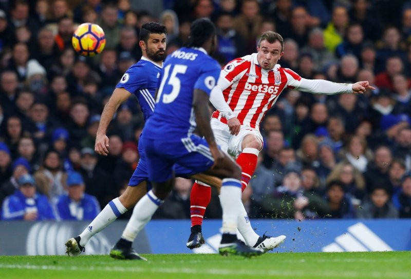 Shaqiri İstanbul'a geliyor