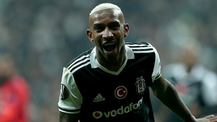 Talisca için Juventus devrede !