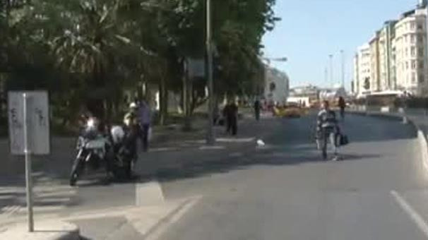 İstanbul'da ''Gezi'' alarmı ! Bu yollar trafiğe kapatıldı