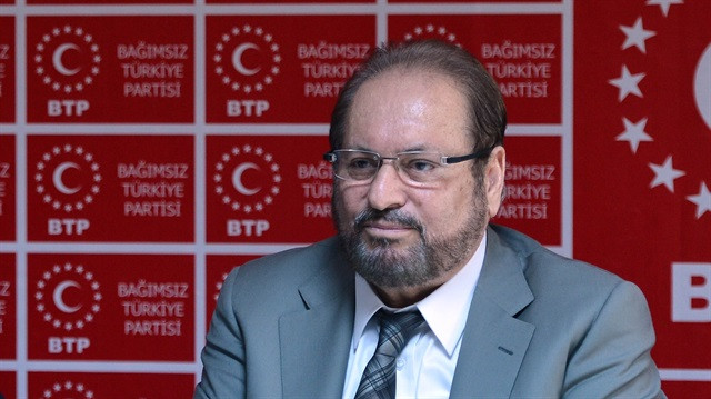 Haydar Baş, ''kopyacılar''a rest çekti 