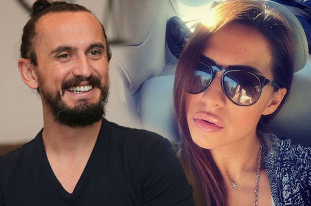 Gündemi sarsan iddia ! Tuncay Şanlı hamile eşini mi aldattı ?
