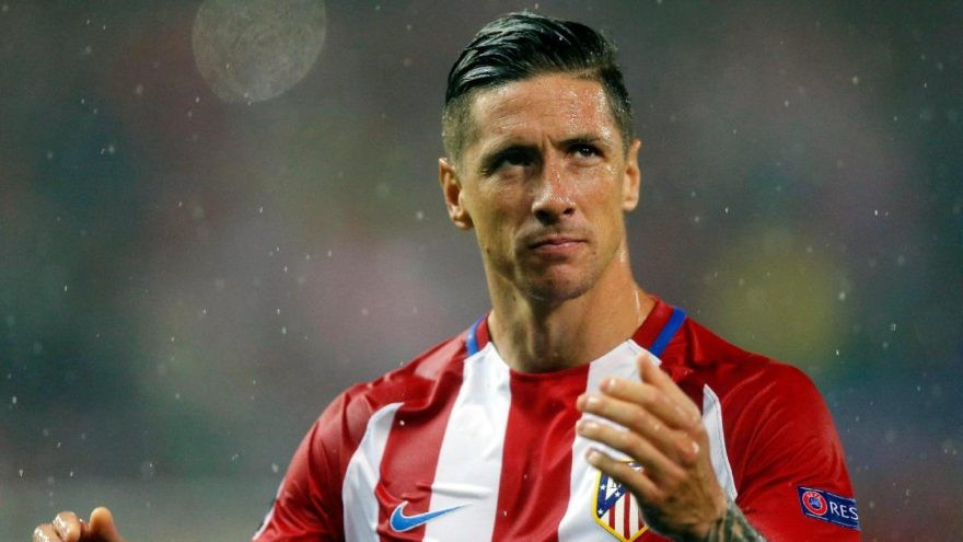 Torres'i açıklayıp hemen sildiler !