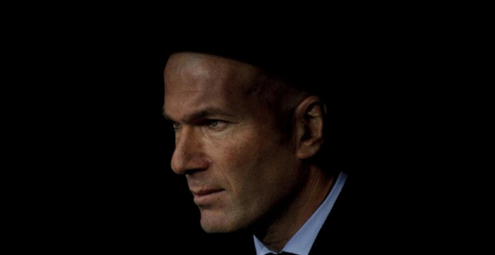 Real Madrid'de Zidane depremi !