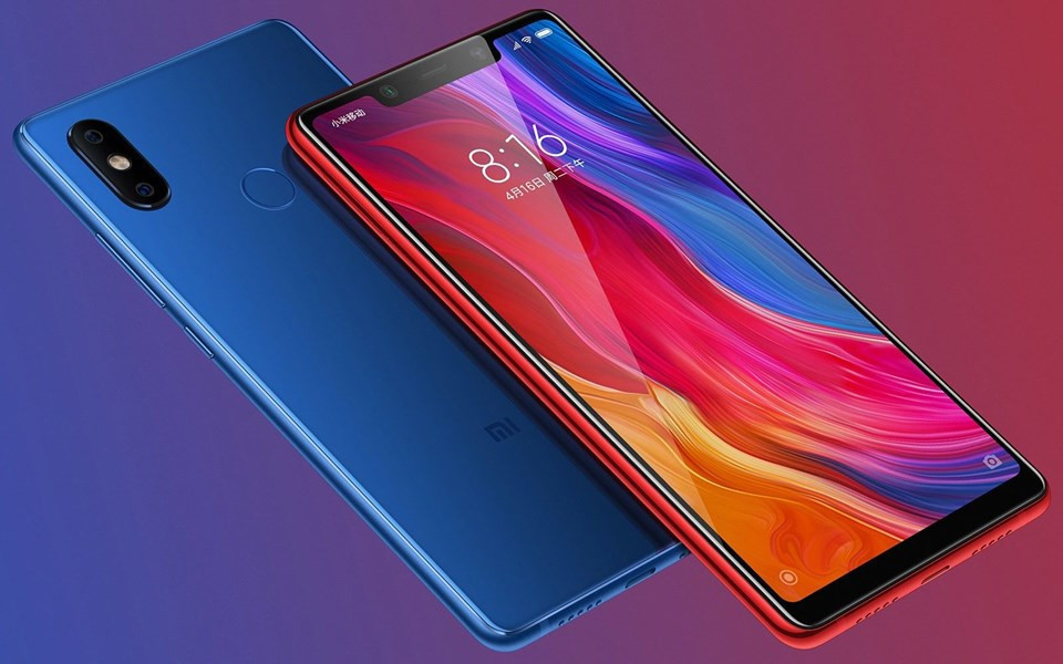 Xiaomi'nin amiral gemisi Mi8 tanıtıldı