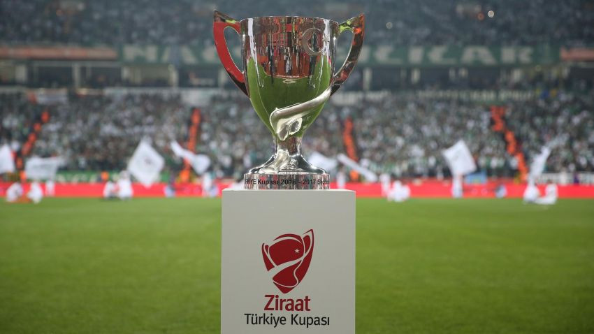 Türkiye Kupası finalinin tarihi değişti