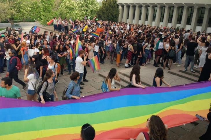 ODTÜ, LGBT yürüyüşlerini yasakladı