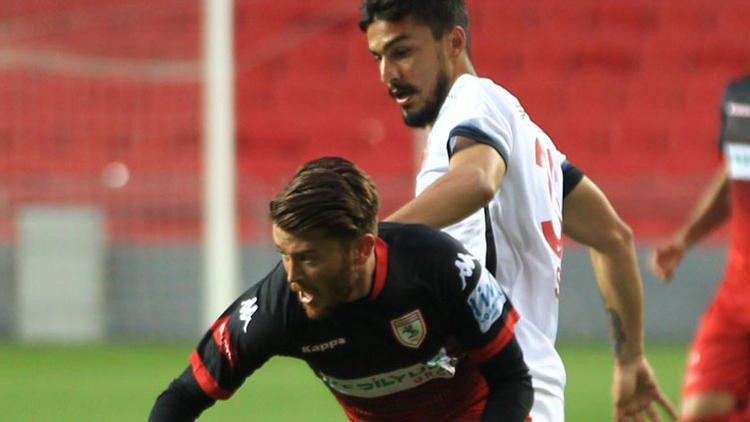 Samsunspor'da büyük hüzün ! Küme düştüler...