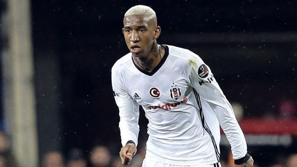Roma Talisca için devrede !