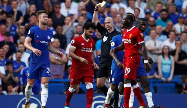 Bir ilk ! Mohamed Salah ilk kez...