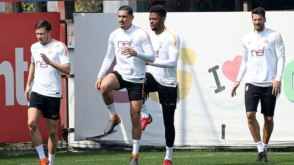 Galatasaraylı isim İtalya yolcusu !