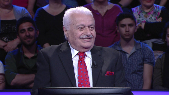 Başbakan'a benzeyen yarışmacı Murat Yıldırım'ı şaşırttı