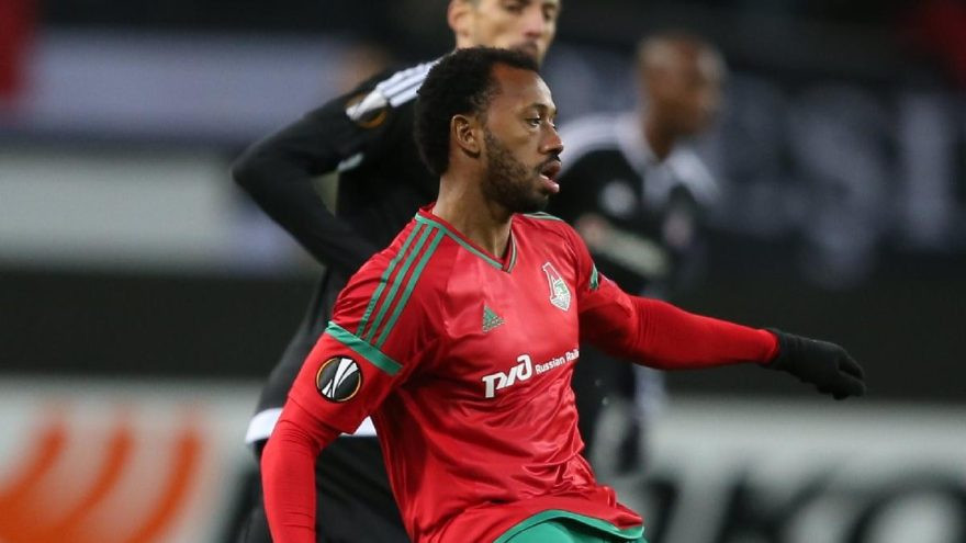 Rusya’da yılın futbolcusu Manuel Fernandes !