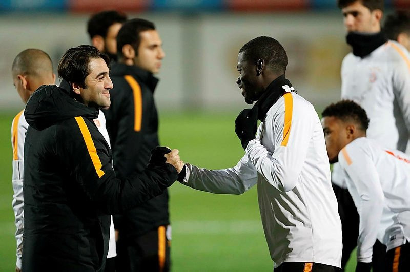 Beşiktaş'tan Ndiaye bombası !