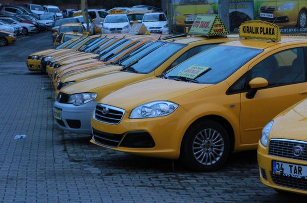 UBER'e yasak geldi, taksi plakası fiyatları fırladı
