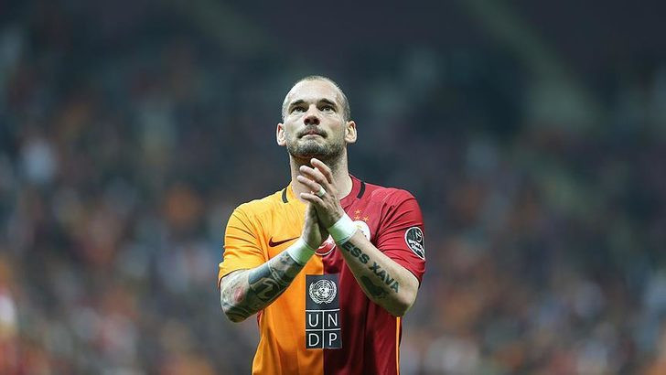 Galatasaray'da Sneijder sürprizi ! - Resim: 2