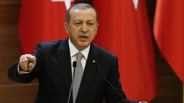 Erdoğan: ''24 Haziran'da bir aksilik olursa...''