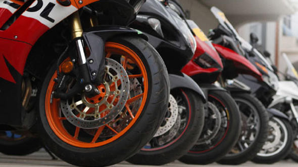 Motosiklet sürücüleri için güzel haber