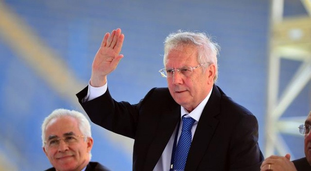 Aziz Yıldırım'ın yeni hobisi: Gezmek !