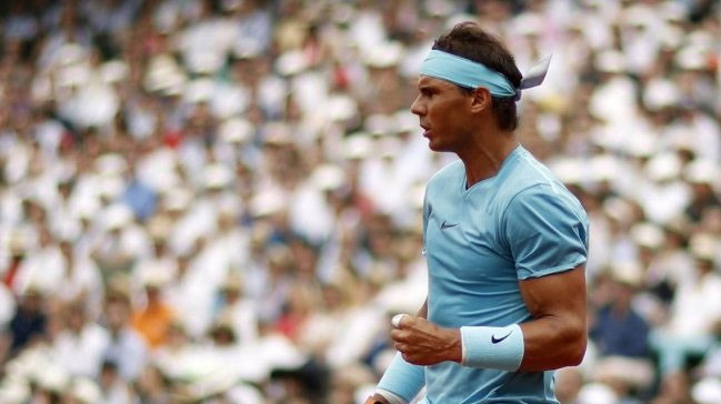 Fransa Açık'ta Nadal fırtınası !