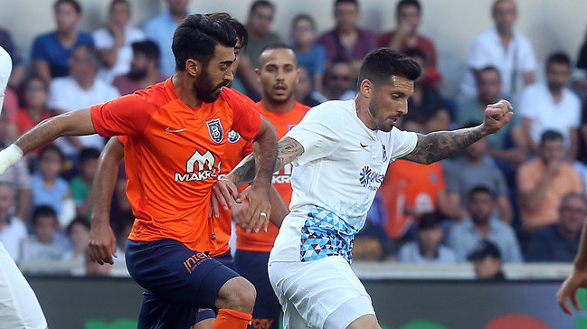 Süper Lig'de dev takas ! Jose Sosa ile...