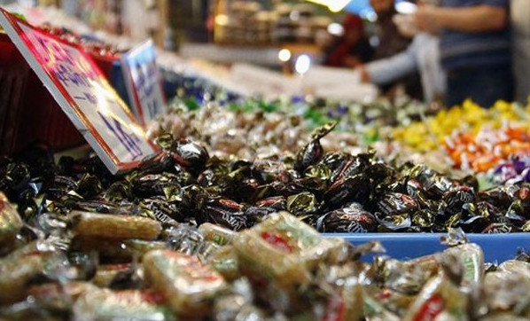 Ramazan Bayramı öncesi merdiven altı şekerlere dikkat ! 