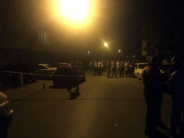 Ankara’da silahlı çatışma: 3 yaralı