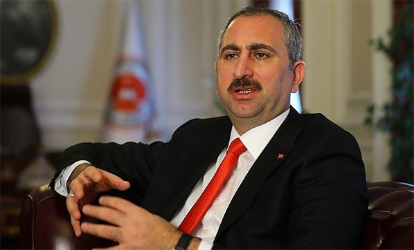 Adalet Bakanı: Kılıçdaroğlu İnce'yi yalanladı