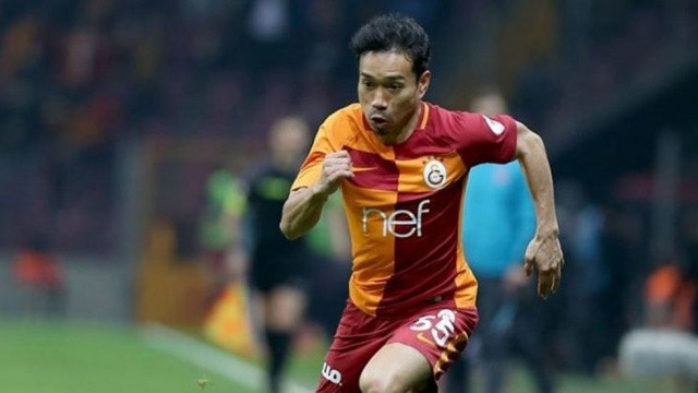 Nagatomo'nun yeni imajı görenleri şaşırttı