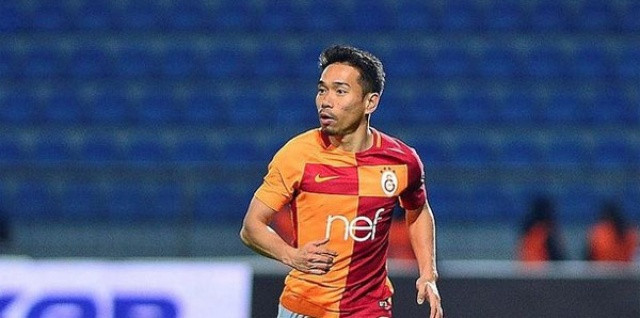 Nagatomo'nun yeni imajı görenleri şaşırttı