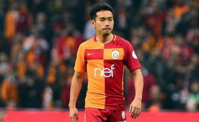Nagatomo'nun yeni imajı görenleri şaşırttı