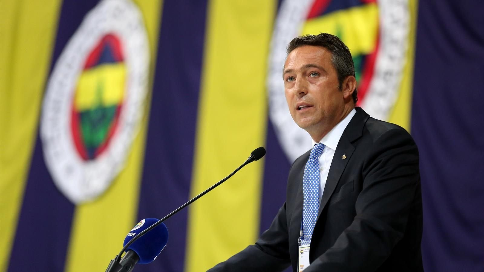 Fenerbahçe'nin borcu ali Koç'u şok etti !