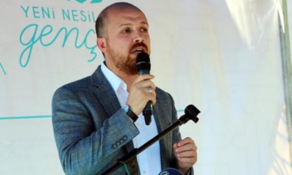 Bilal Erdoğan ''borcam'' yorumu: ''Evlerimizde kullanıyoruz ya''