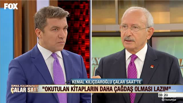 Kılıçdaroğlu: ''Öğrencilere burs versinler, davadan vazgeçeceğim''