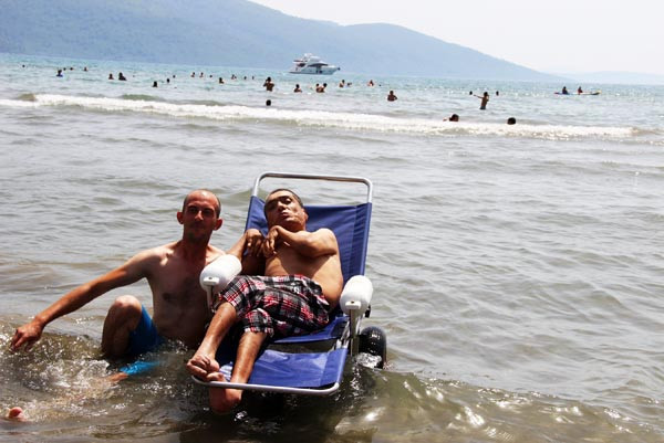 Belediye yetkilileri ''sürpriz yaptı'' ! 42 yıl sonra ilk kez...