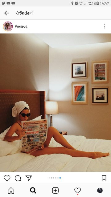 Ünlü Rus bloggerlar Samsun'u bu fotoğraflarla tanıttı